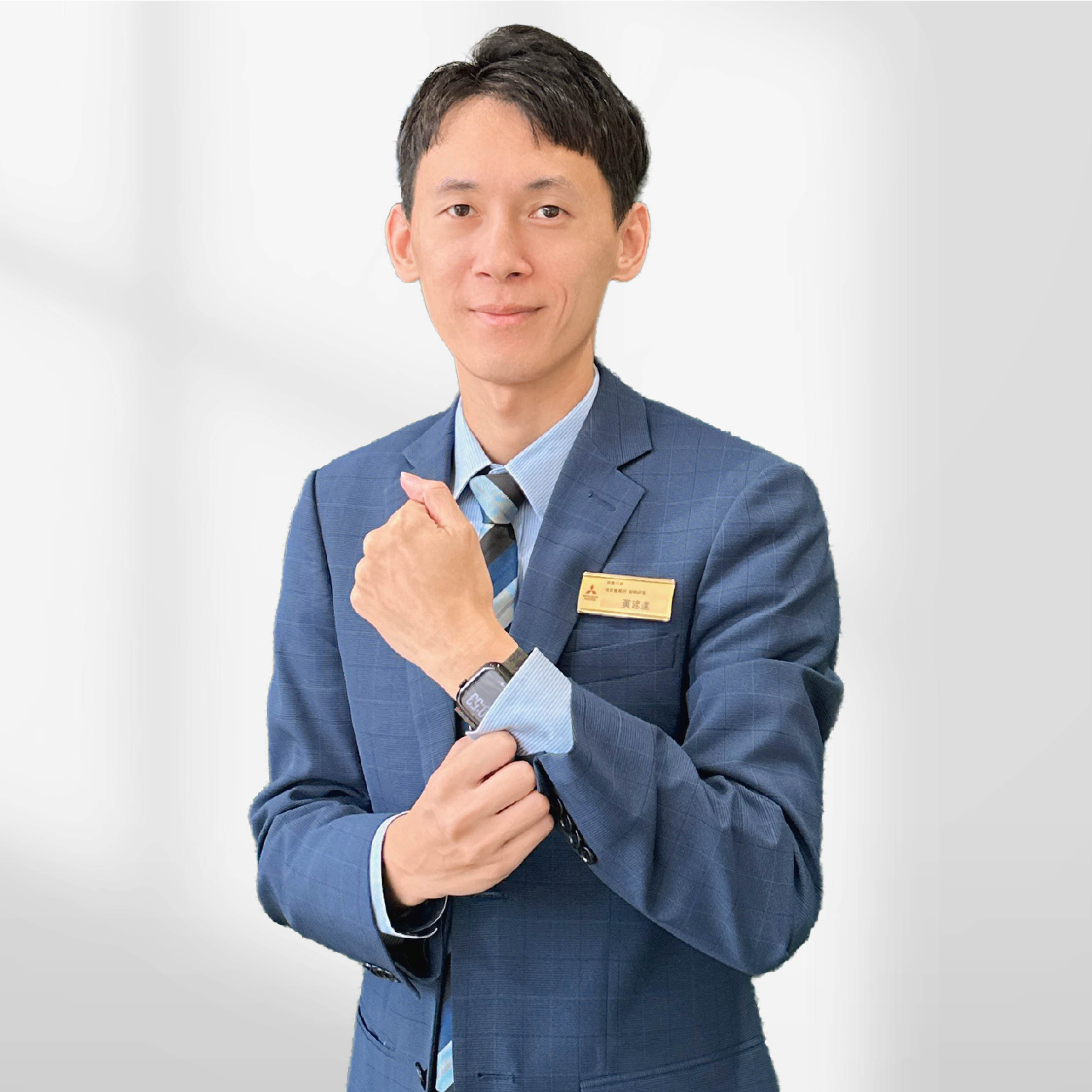 黃建達 個人照片